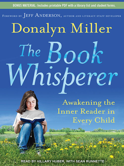 Title details for The Book Whisperer by Donalyn Miller - Available